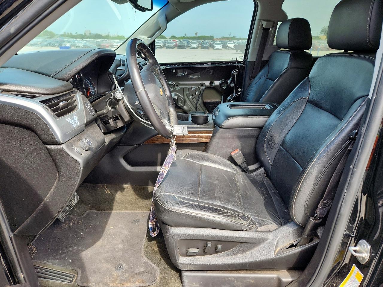 2018 Chevrolet Tahoe C1500 Lt - Фото 7