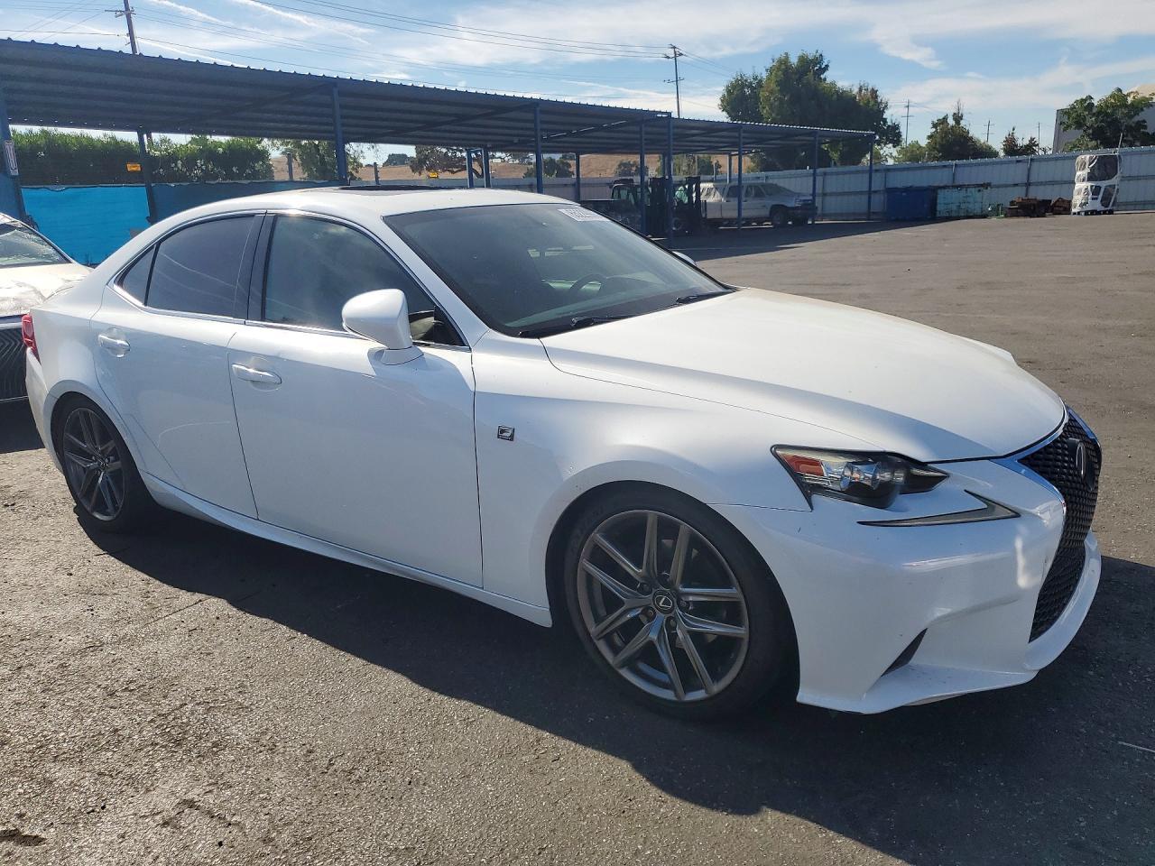 2015 Lexus Is 250 - Фото 4
