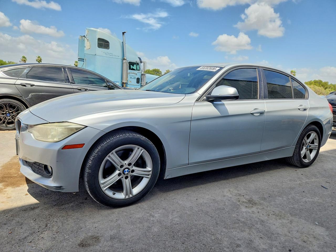 2014 BMW 320 I
