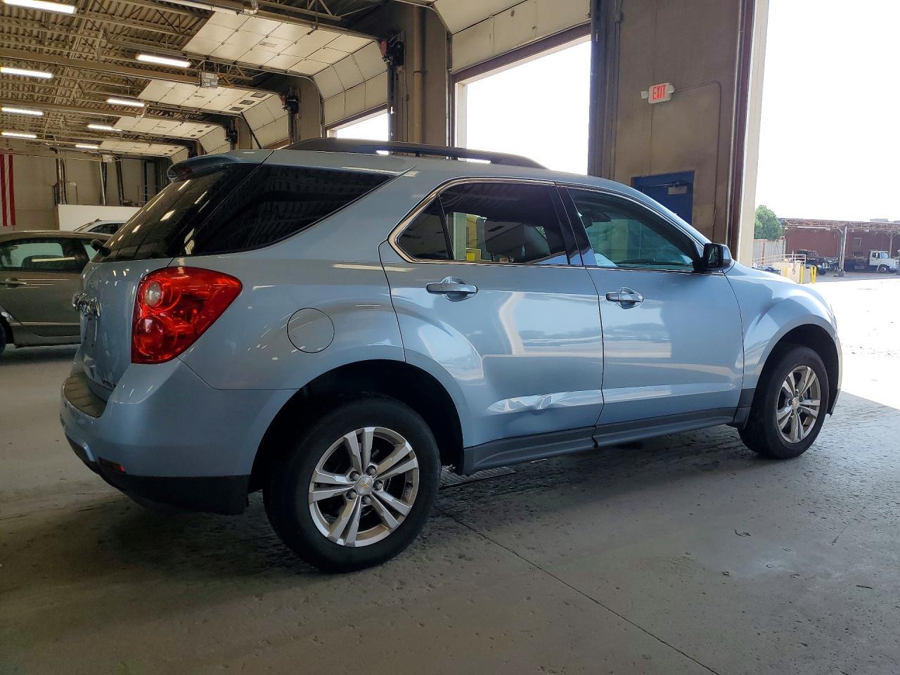 2014 Chevrolet Equinox Lt - Image 3