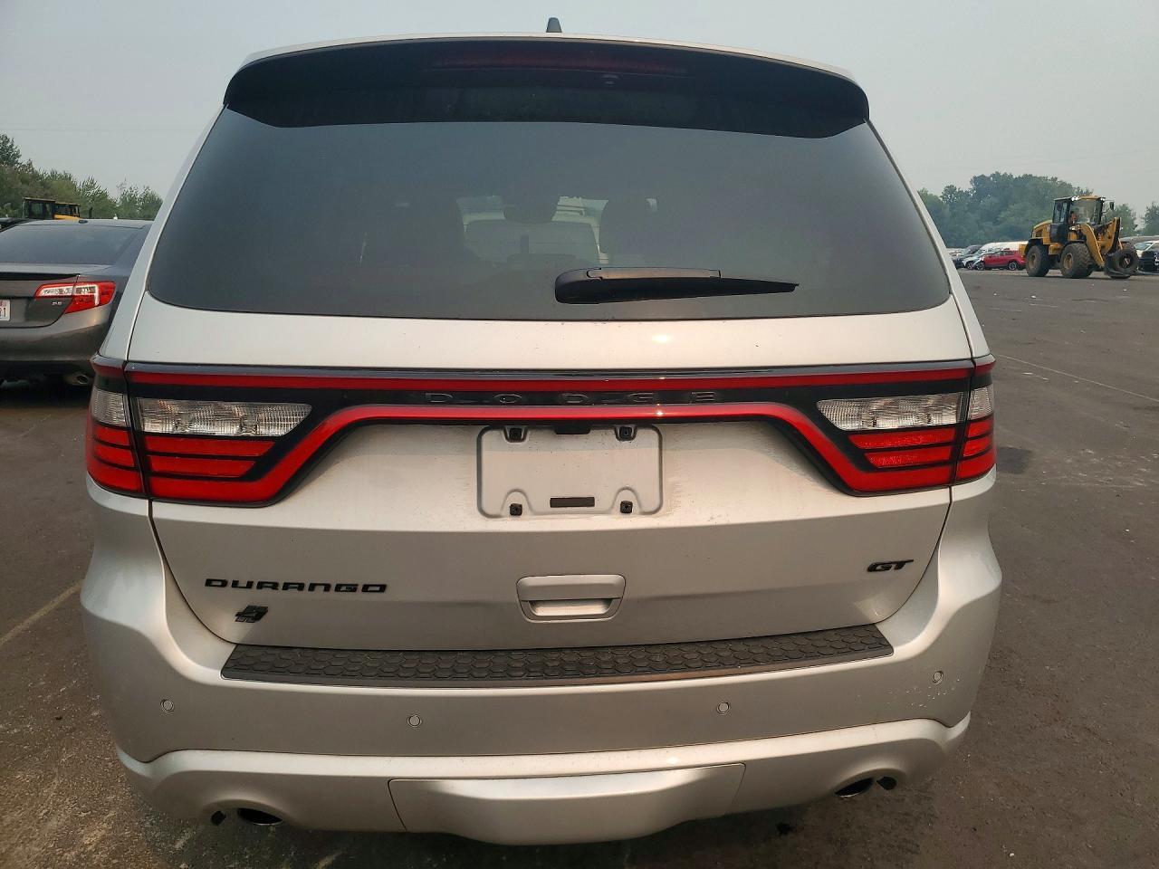 2025 Dodge Durango Gt - Image 6