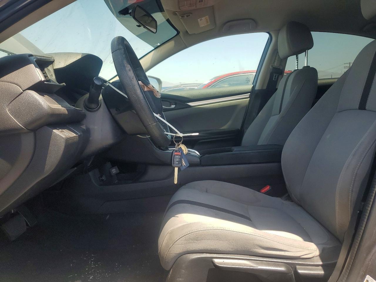 2017 Honda Civic Lx - Фото 7