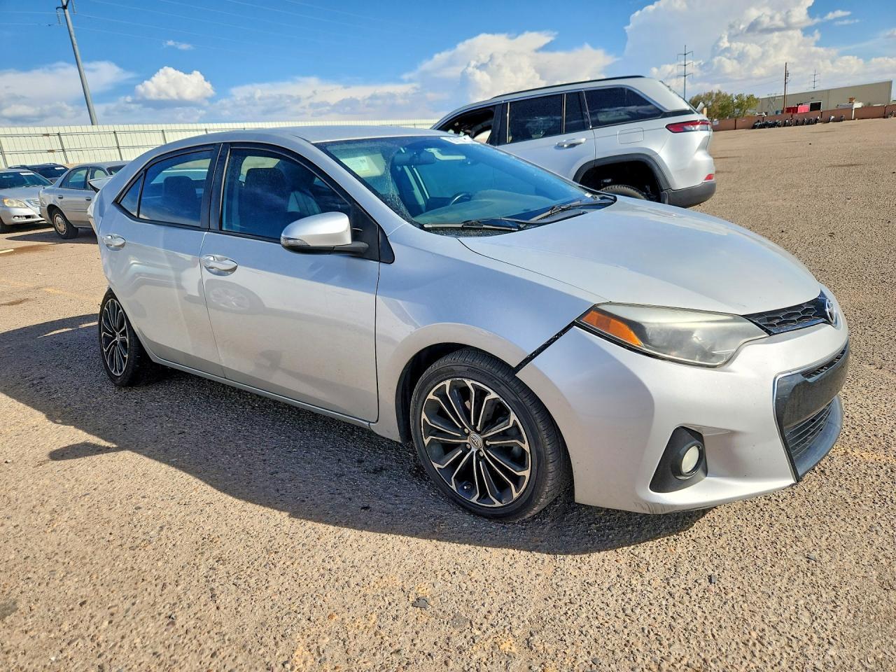 2016 Toyota Corolla S Plus - Фото 4