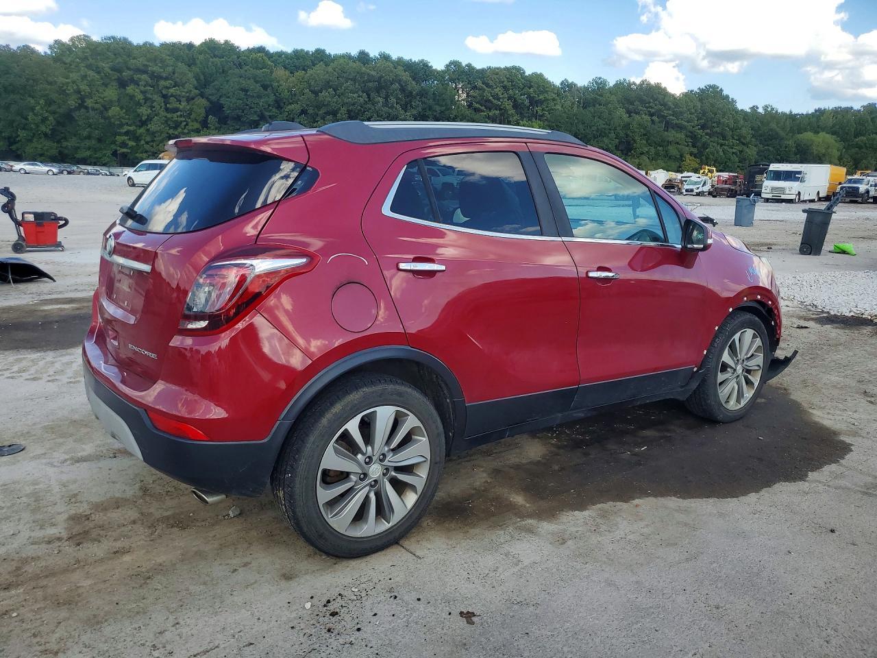 2018 Buick Encore Preferred - Image 3