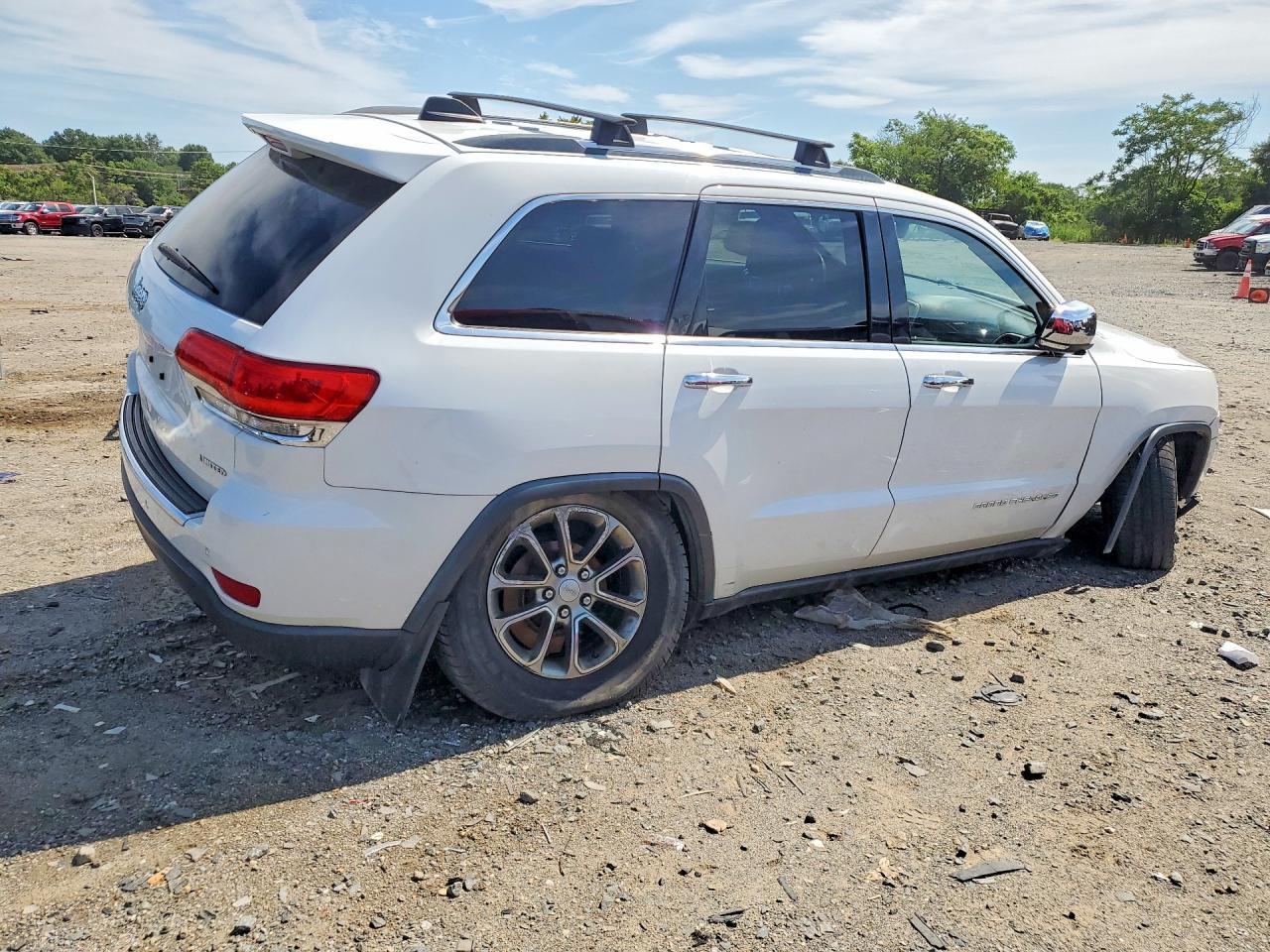 2014 Jeep Grand Cherokee Limited - Фото 3