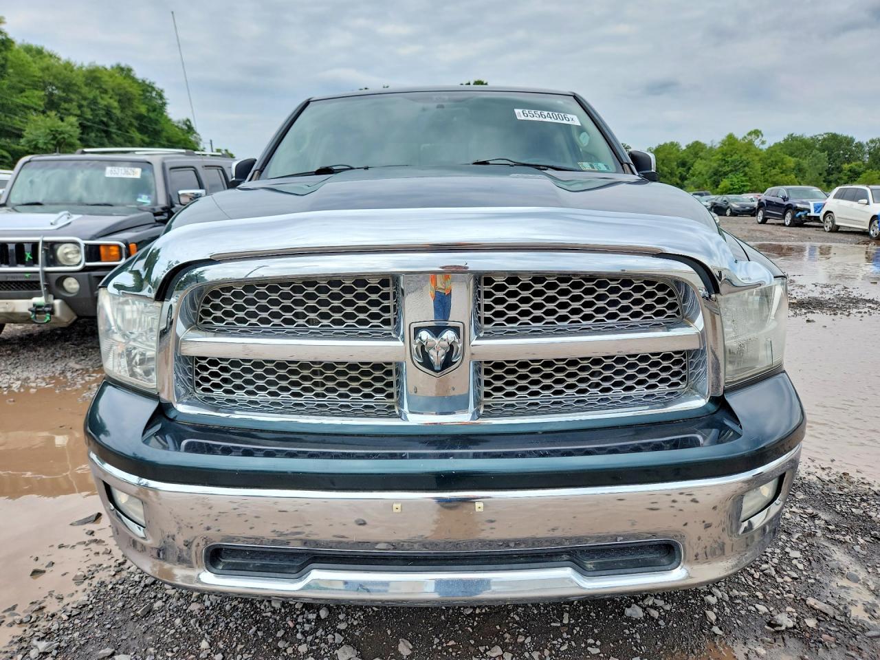 2011 Dodge Ram 1500 - Фото 5
