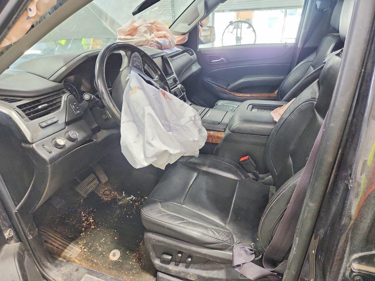 2016 Chevrolet Suburban K1500 Ltz - Image 7