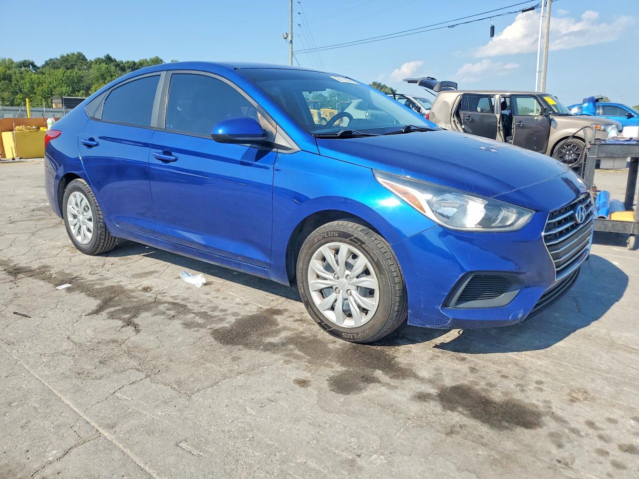 2020 Hyundai Accent Se - Image 4