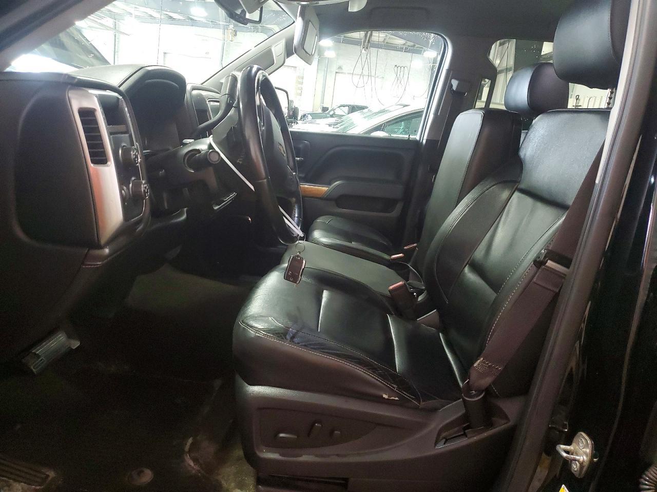 2015 Chevrolet Silverado K1500 Ltz - Фото 7
