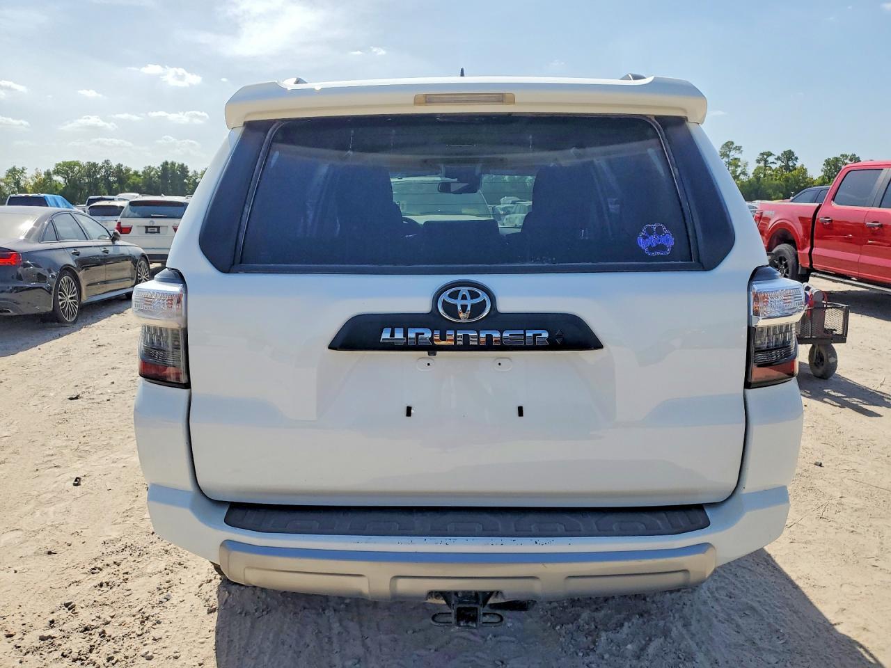 2024 Toyota 4Runner Trd Off-Road - Image 6