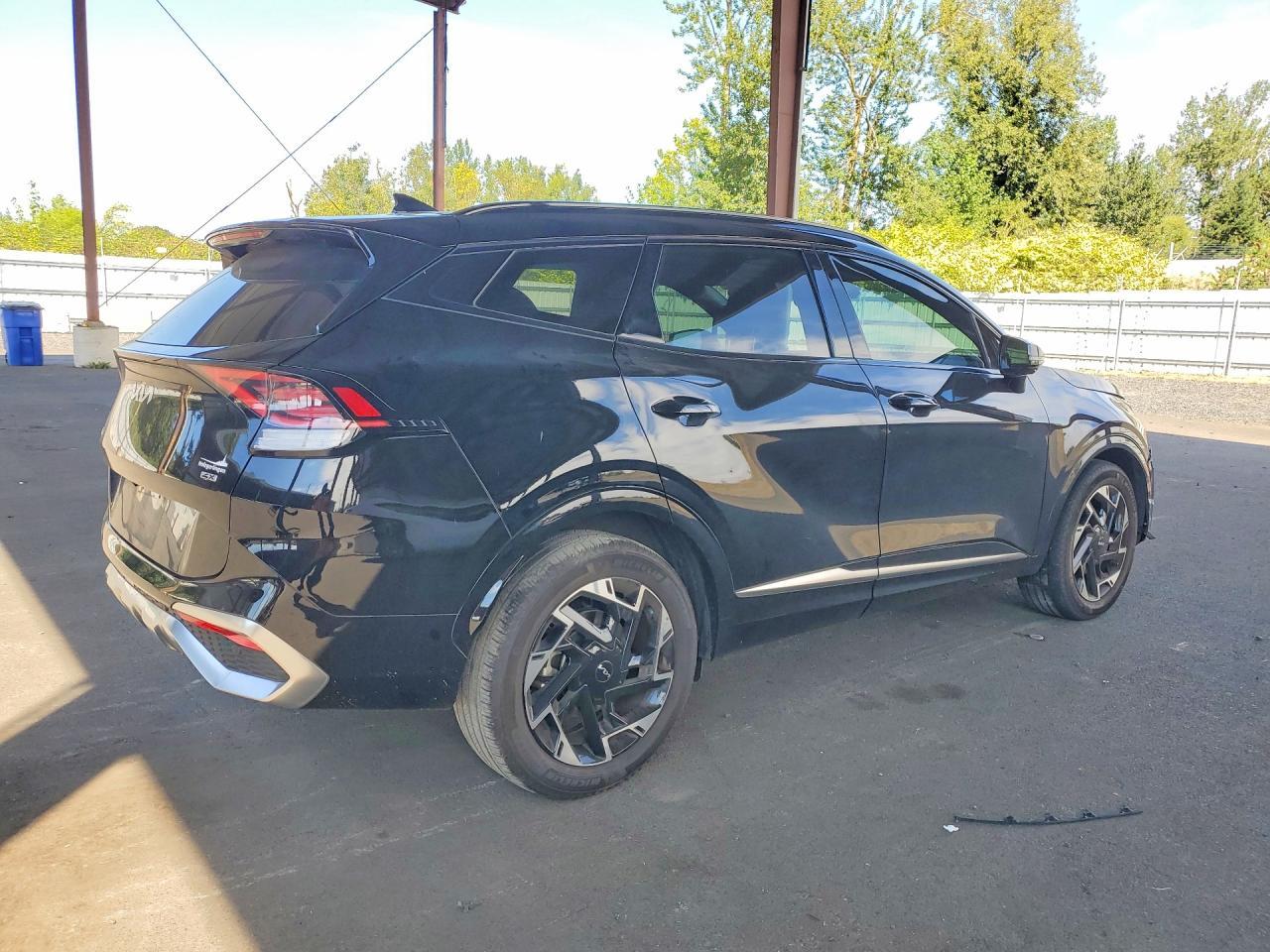 2024 Kia Sportage Sx Prestige - Image 3