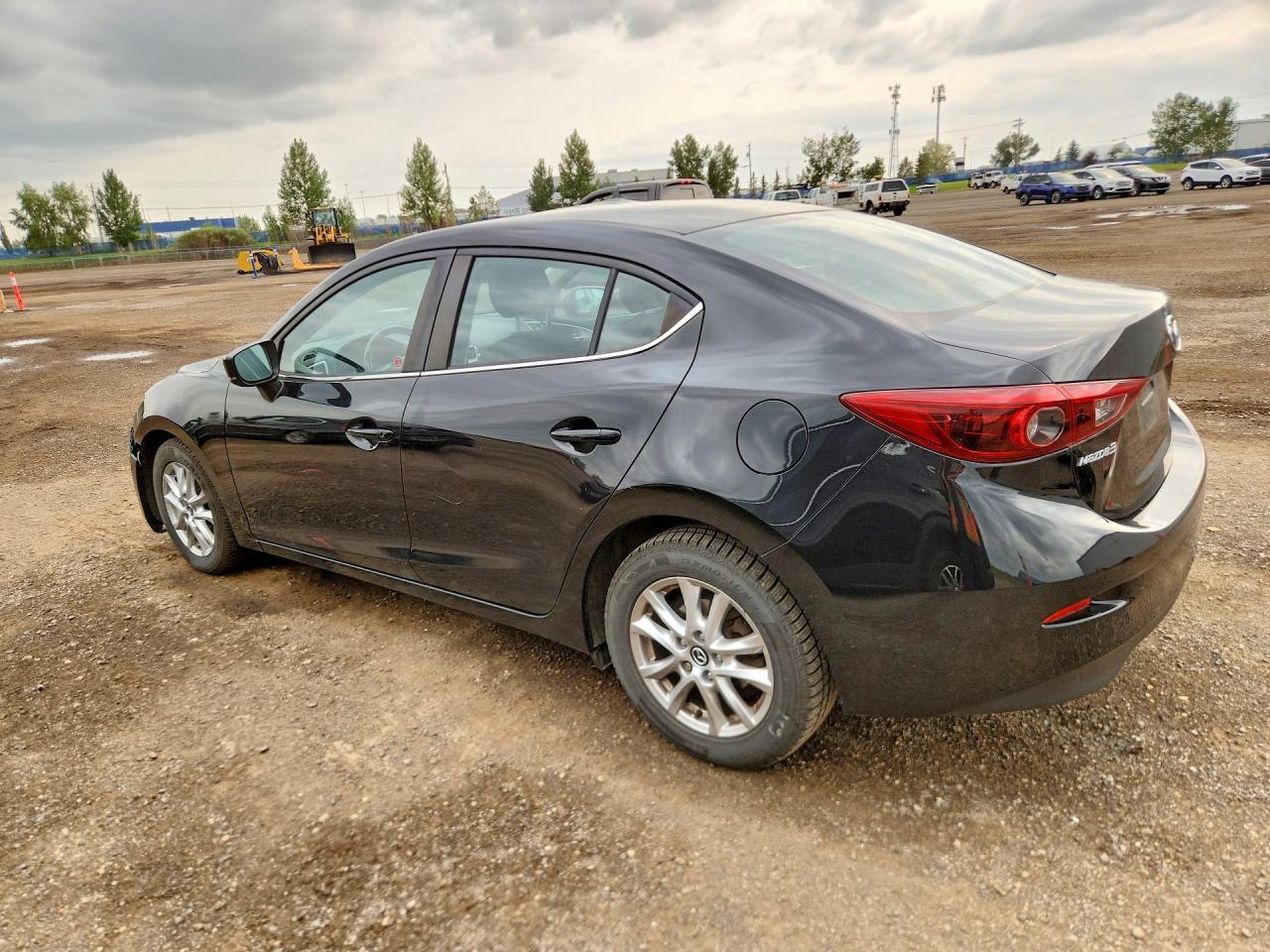 2018 Mazda 3 Gs - Фото 2