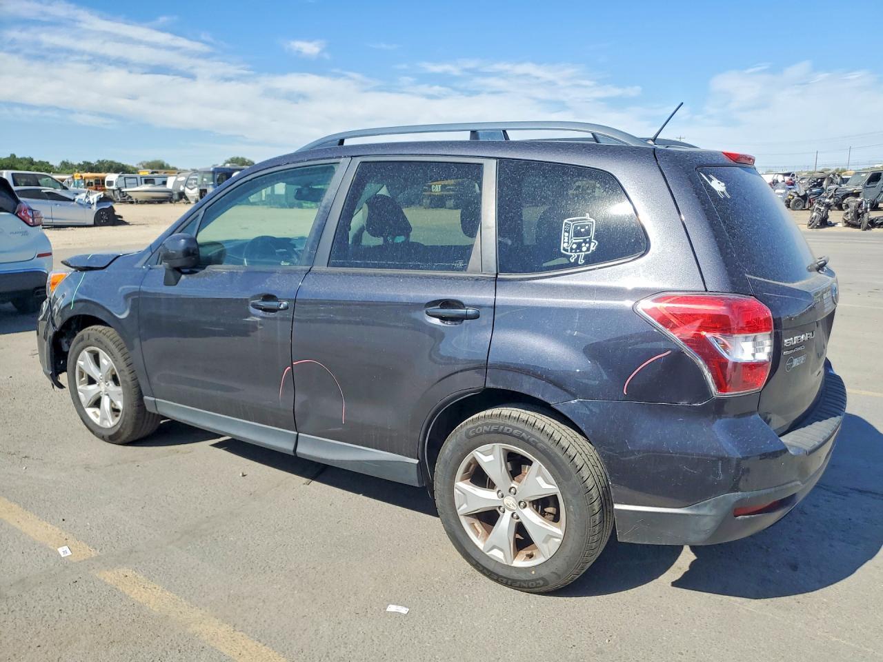 2015 Subaru Forester 2.5I Premium - Image 2