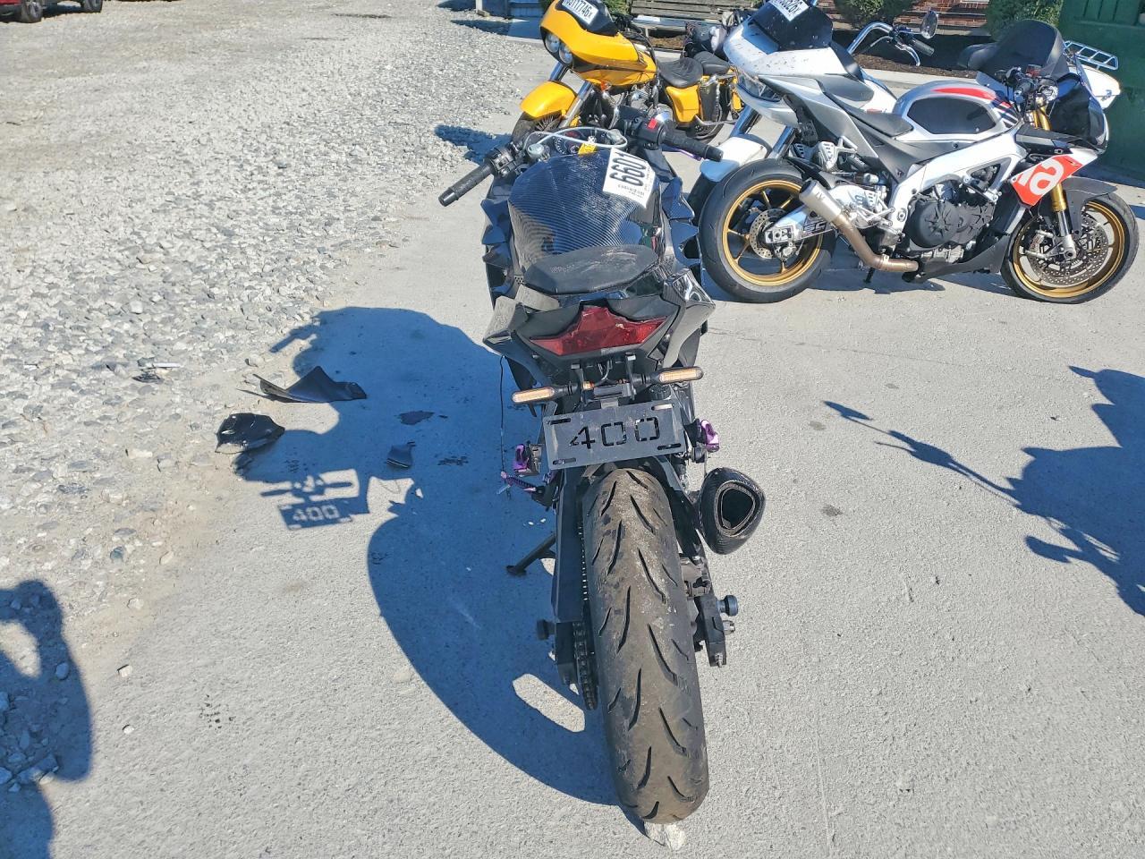 2018 Kawasaki Ex400 - Фото 4