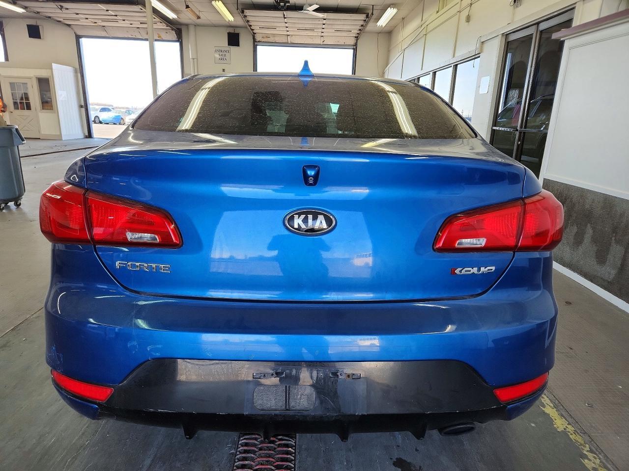 2014 Kia Forte Koup Ex - Фото 7