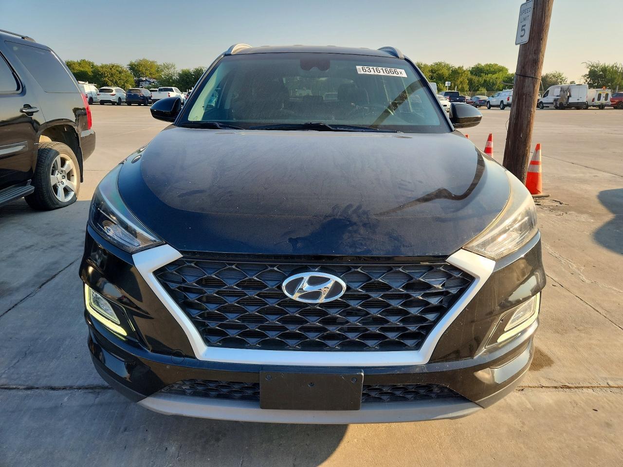 2020 Hyundai Tucson Sport - Фото 5