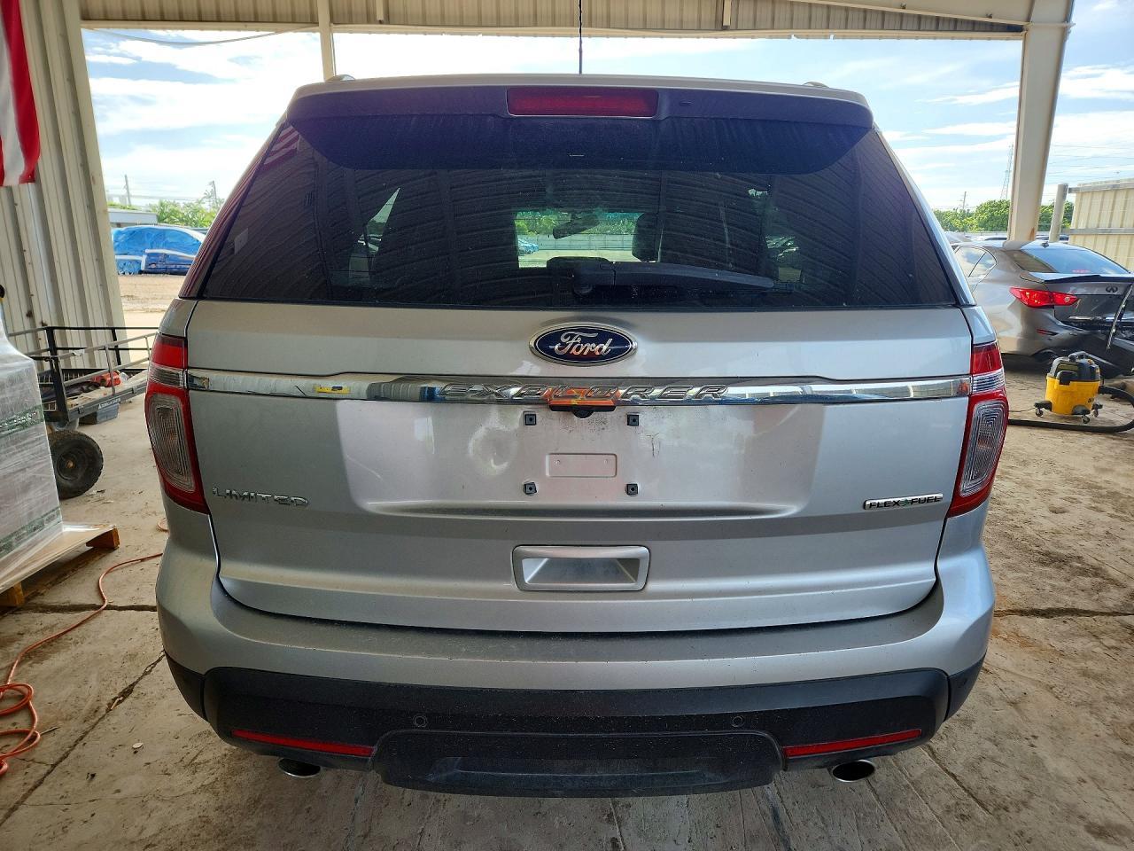 2013 Ford Explorer Limited - Фото 6