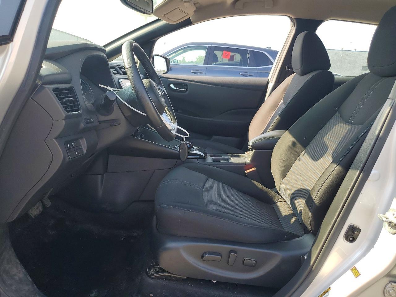 2020 Nissan Leaf Sv Plus - Image 7