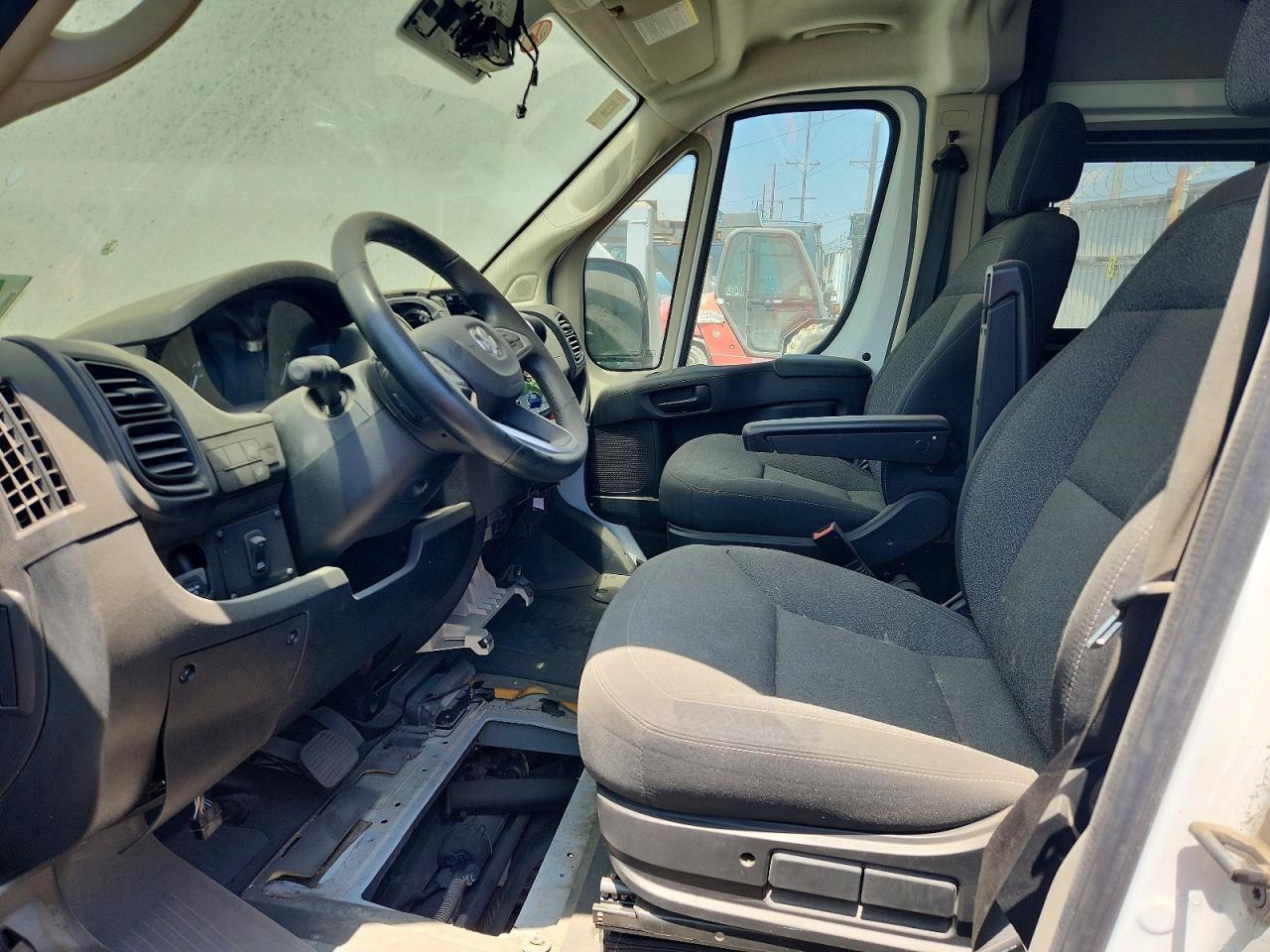 2022 Ram Promaster 2500 Rv - Фото 5