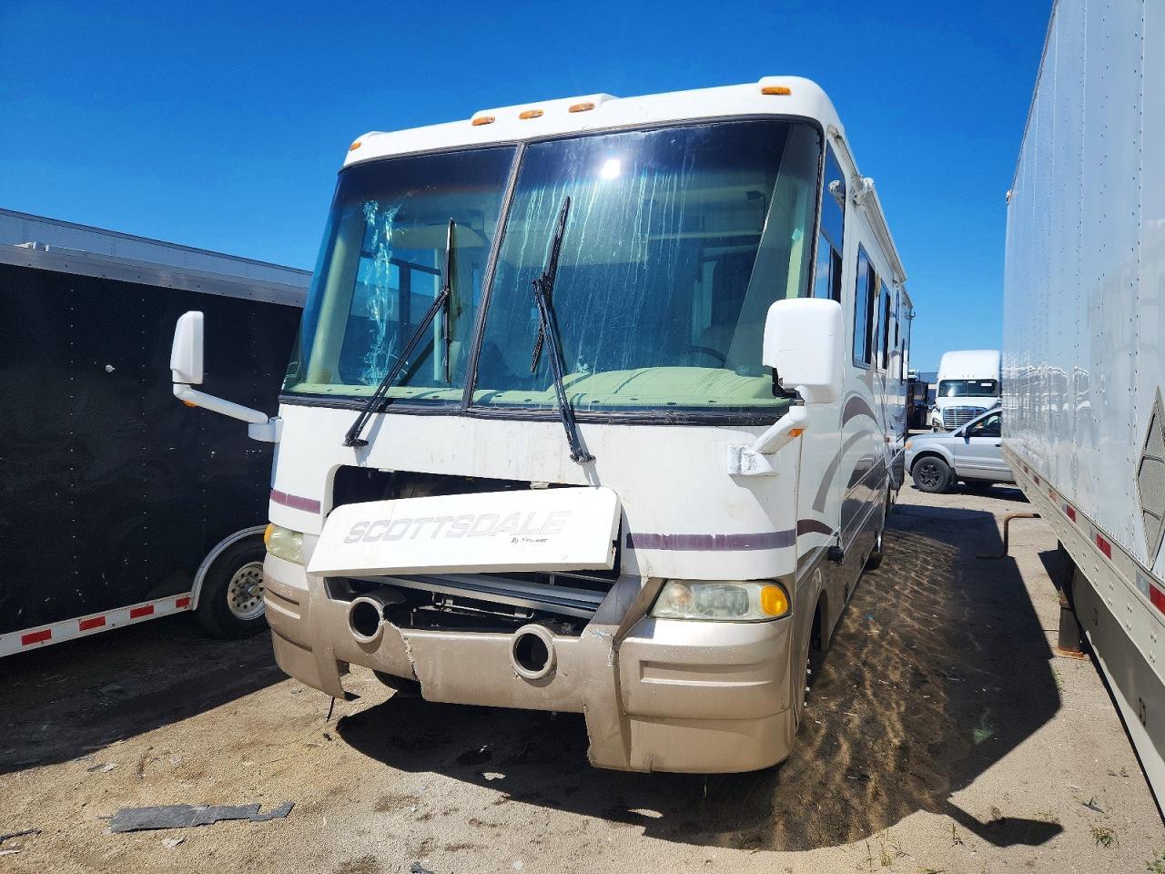 2004 Ford Scottsdale Rv - Фото 2