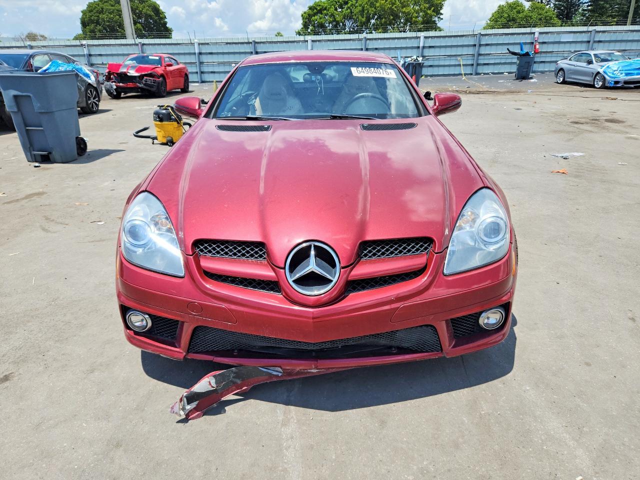 2011 Mercedes-Benz Slk 300 - Фото 5