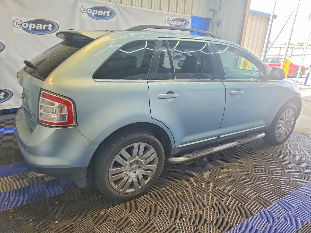 2008 Ford Edge Limited - Фото 3
