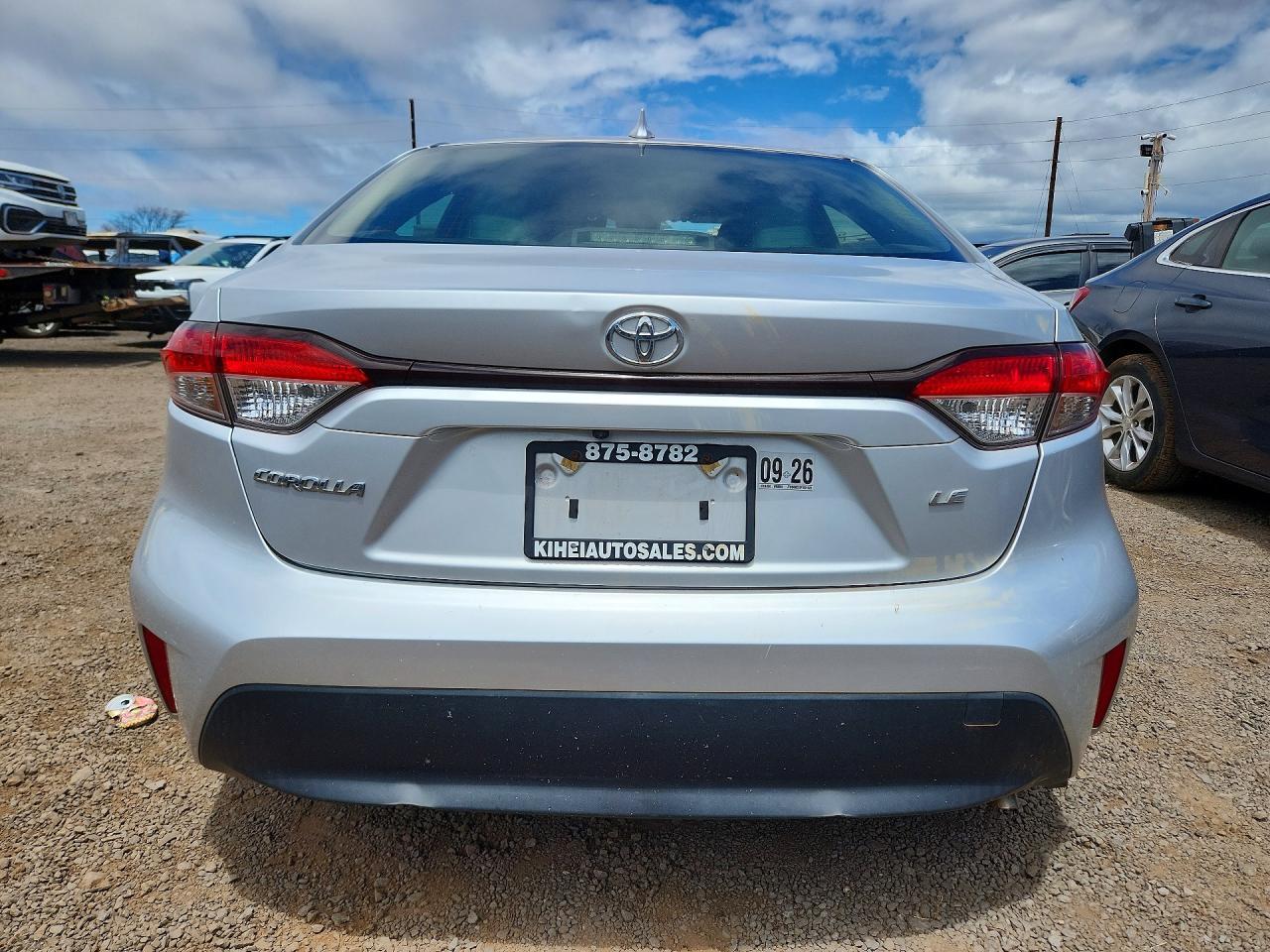 2023 Toyota Corolla Le - Image 6