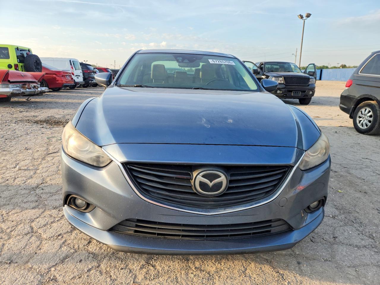 2015 Mazda 6 Grand Touring - Фото 5