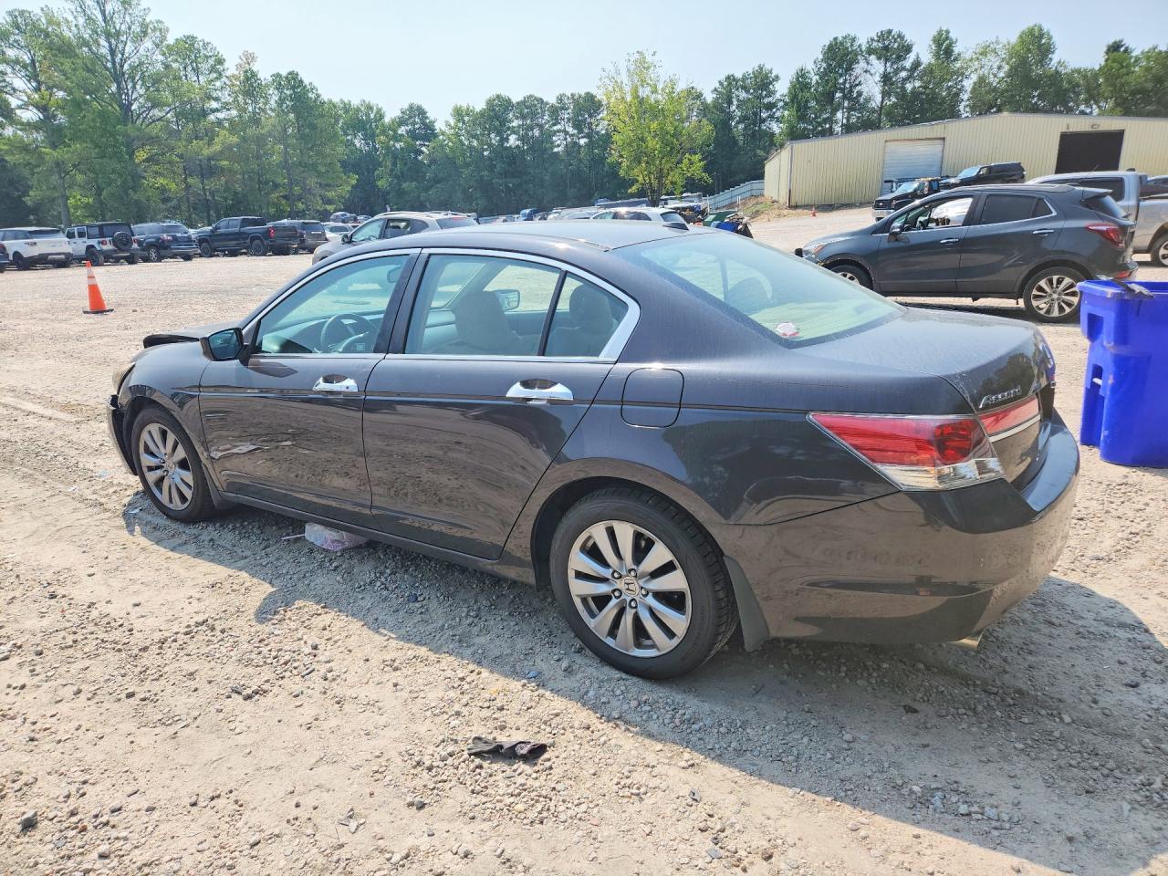 2011 Honda Accord Exl - Image 2
