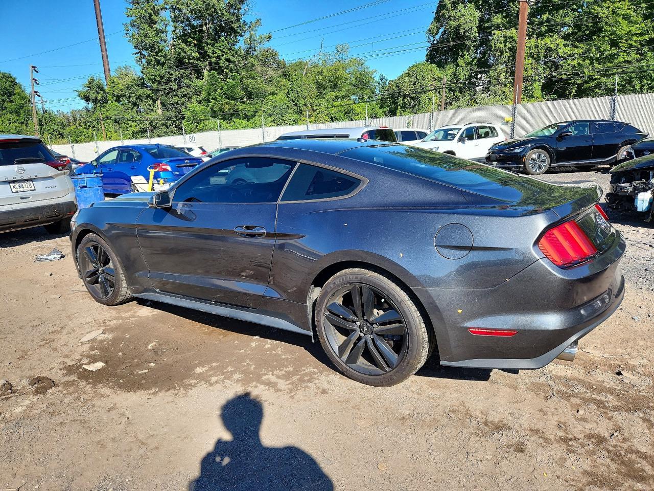 2016 Ford Mustang Ecoboost - Image 2