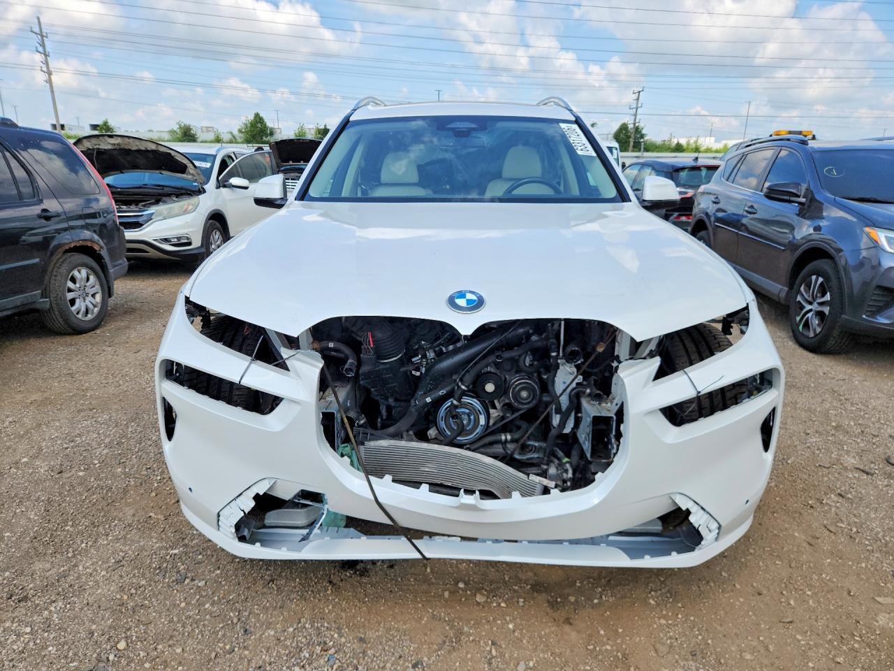 2023 BMW X7 xDrive40I - Фото 5