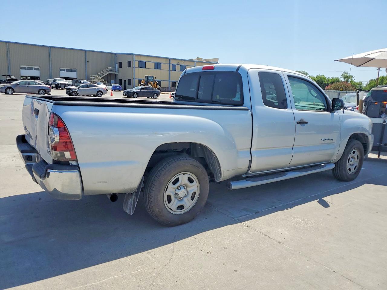 2009 Toyota Tacoma Access Cab - Фото 3