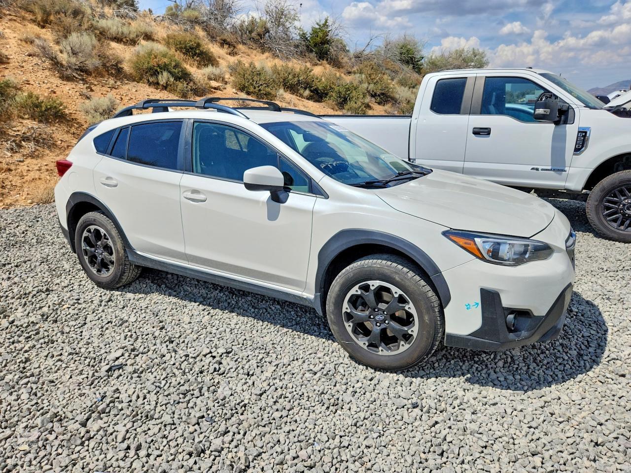 2021 Subaru Crosstrek Premium - Фото 4