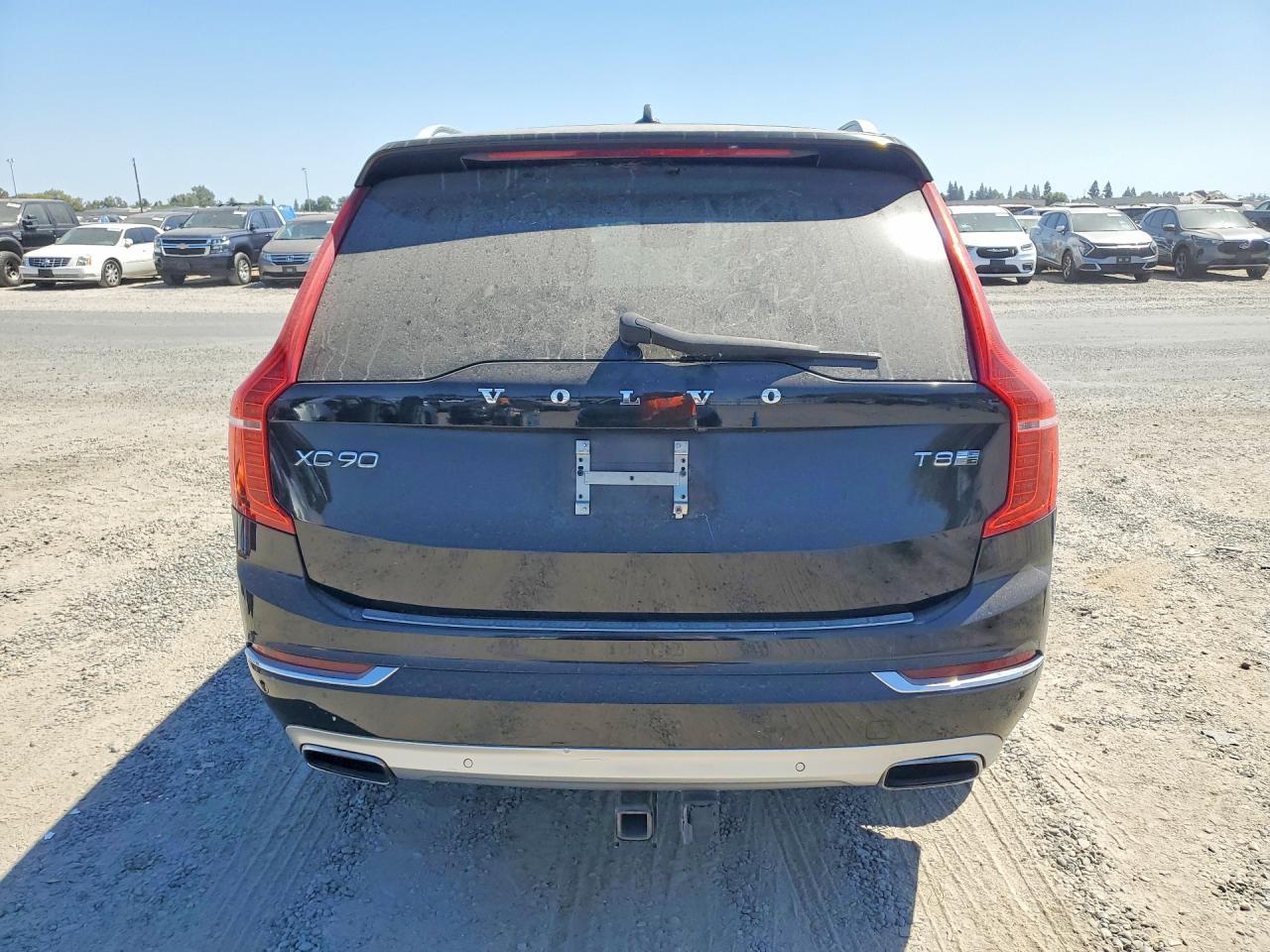 2016 Volvo Xc90 T8 - Фото 6