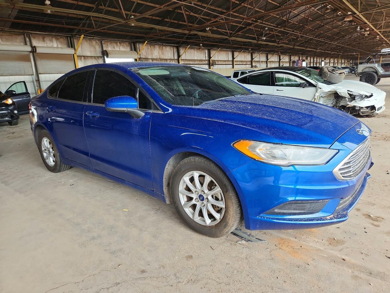 2018 Ford Fusion S - Image 4
