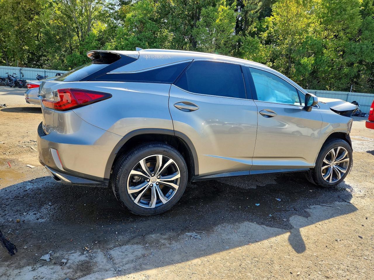2017 Lexus Rx 350 Base - Фото 3
