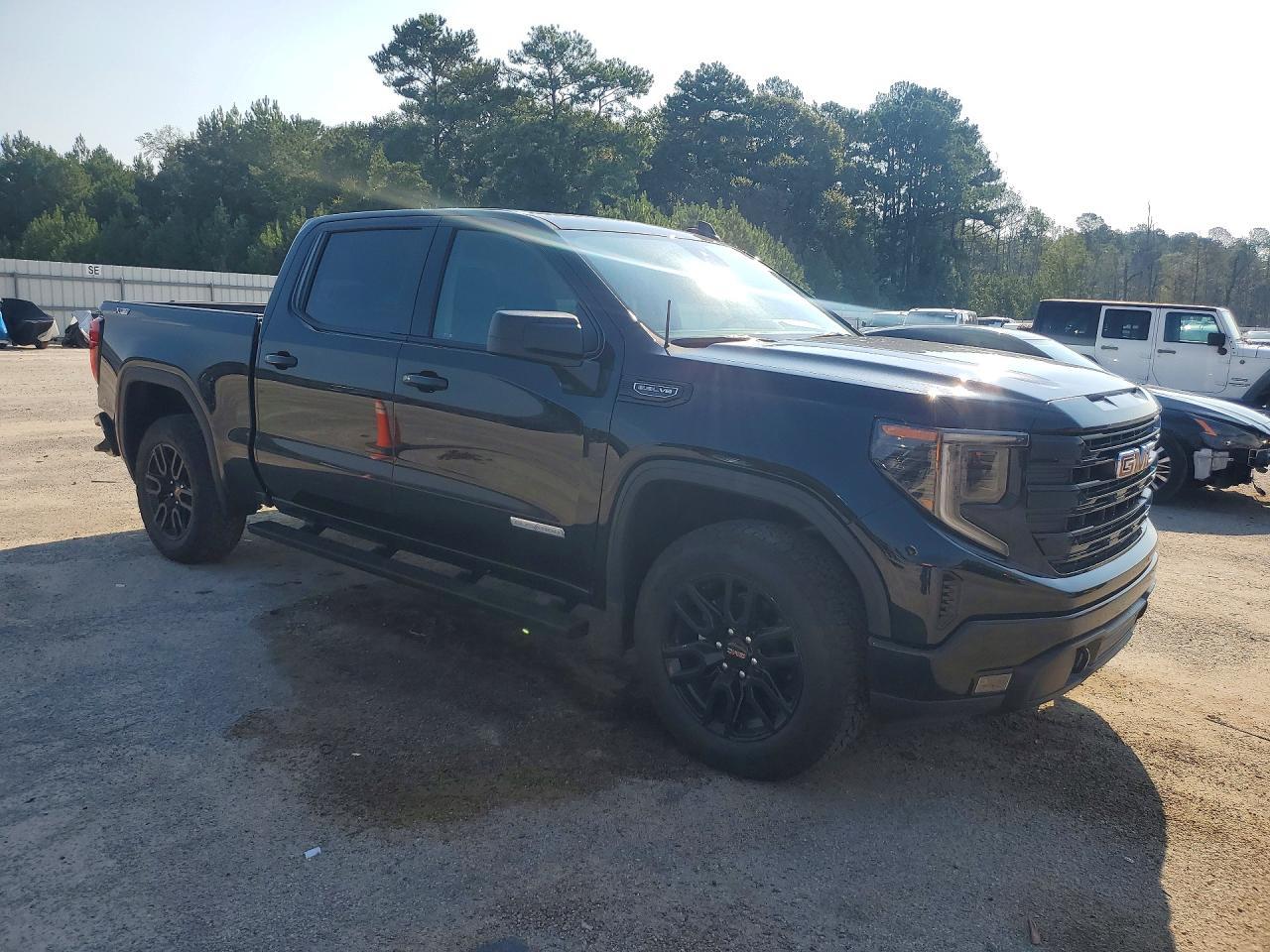 2024 GMC Sierra K1500 Elevation - Фото 4