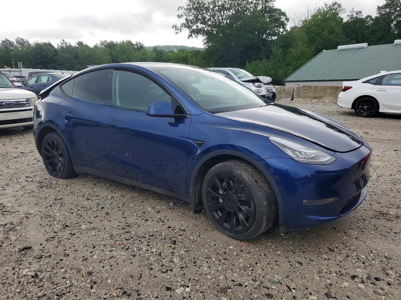 2022 Tesla Model Y - Фото 4