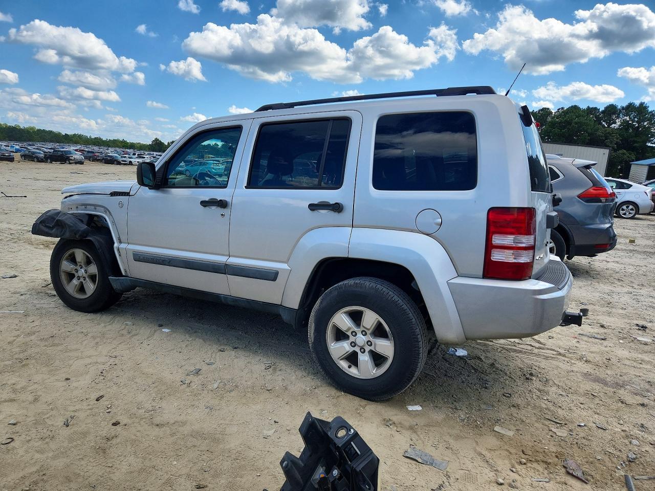 2011 Jeep Liberty Sport - Image 2