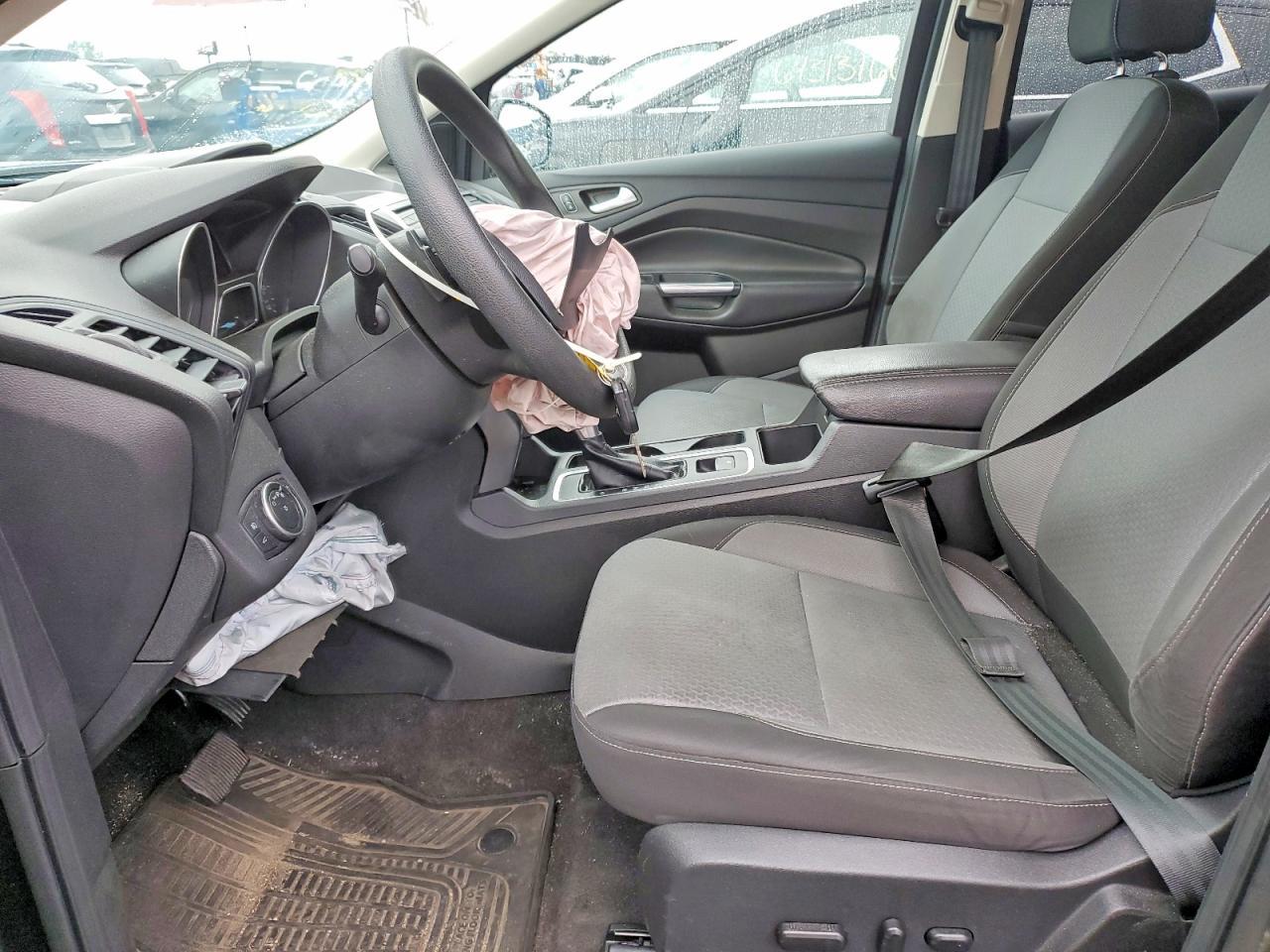 2017 Ford Escape Se - Фото 7
