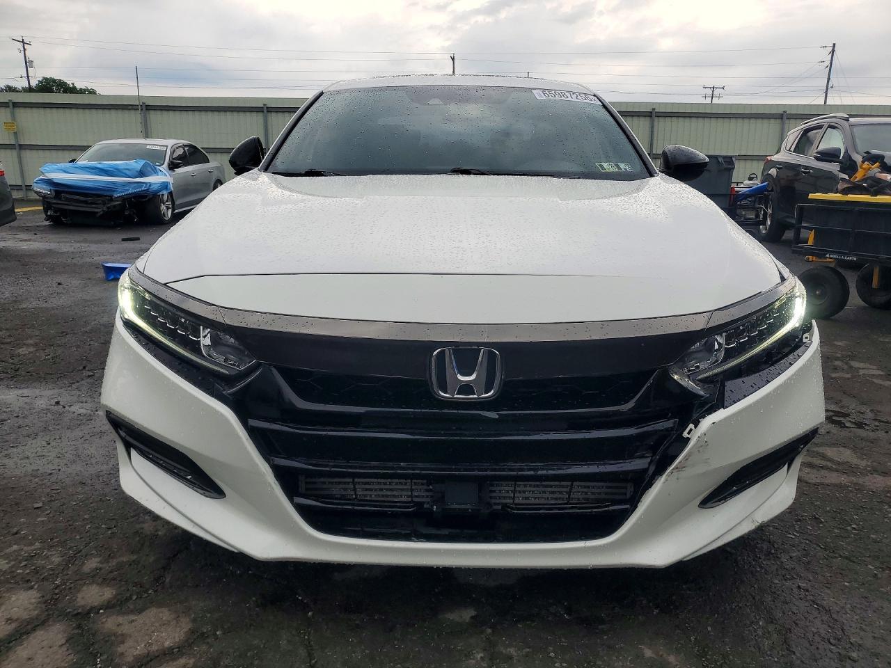 2018 Honda Accord Sport - Фото 5