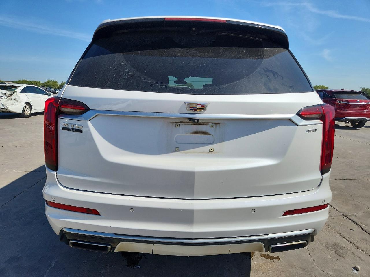 2020 Cadillac Xt6 Premium Luxury - Фото 6