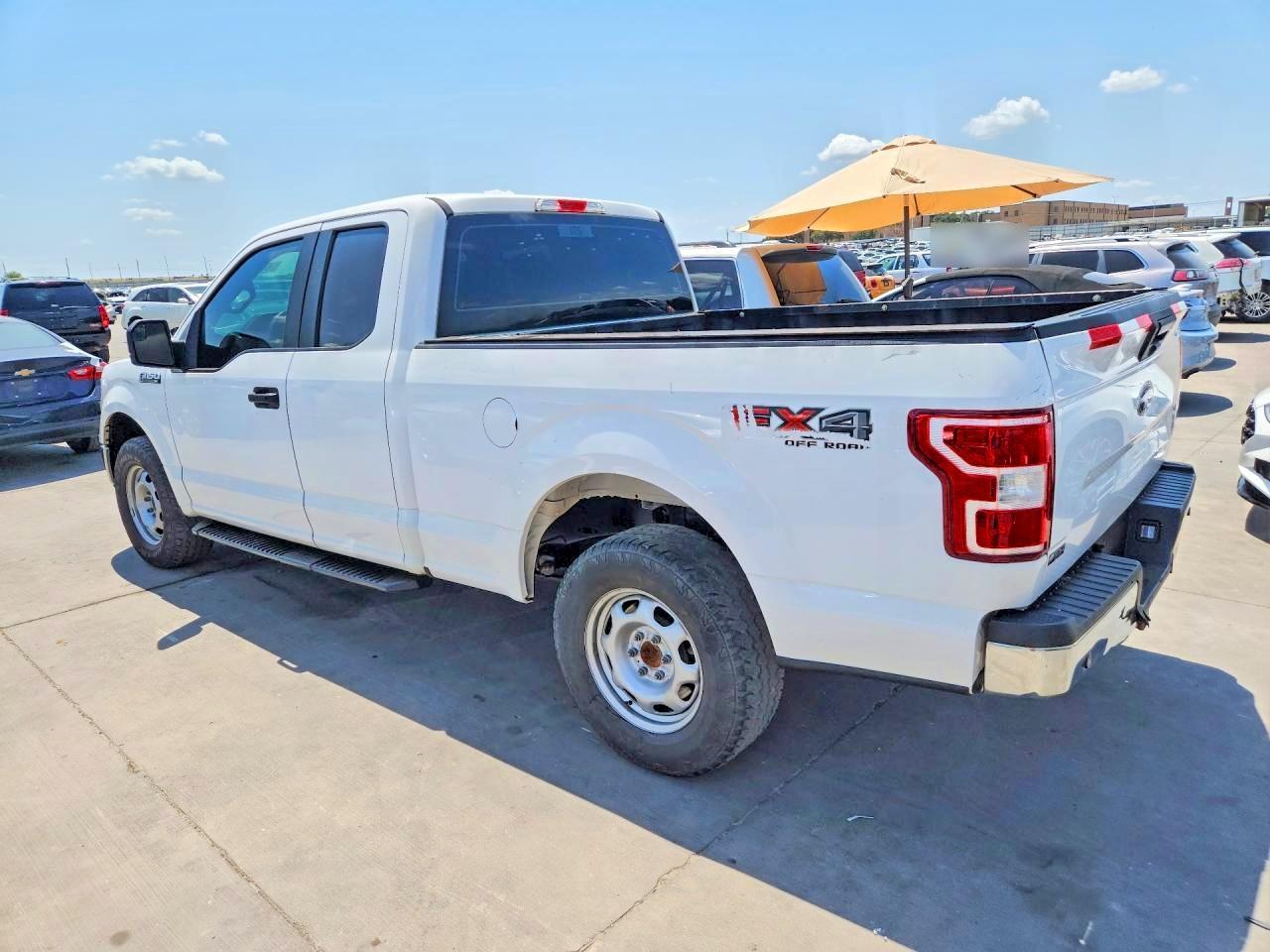 2018 Ford F150 Xl - Фото 2