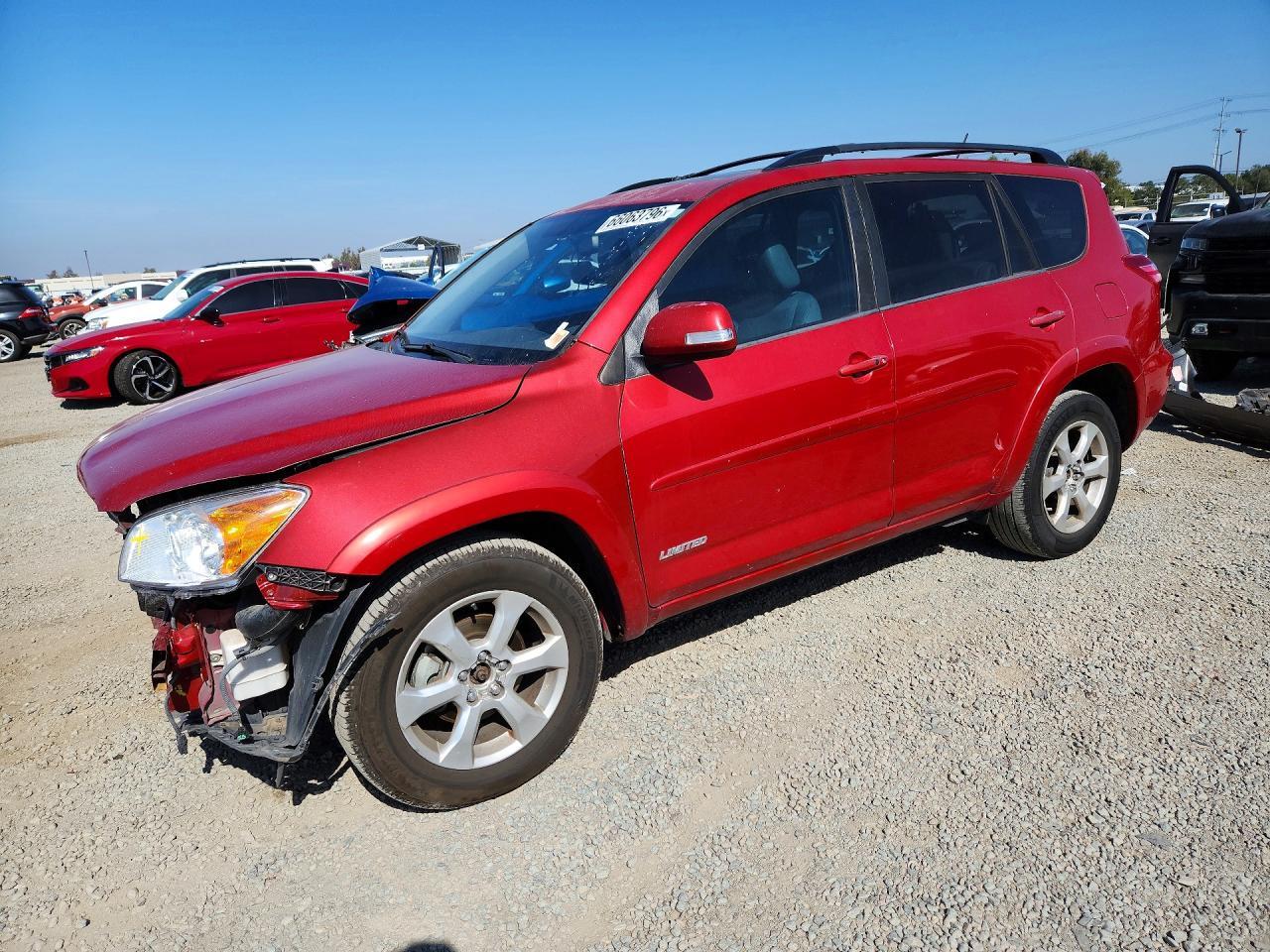 2012 Toyota Rav4 Limited