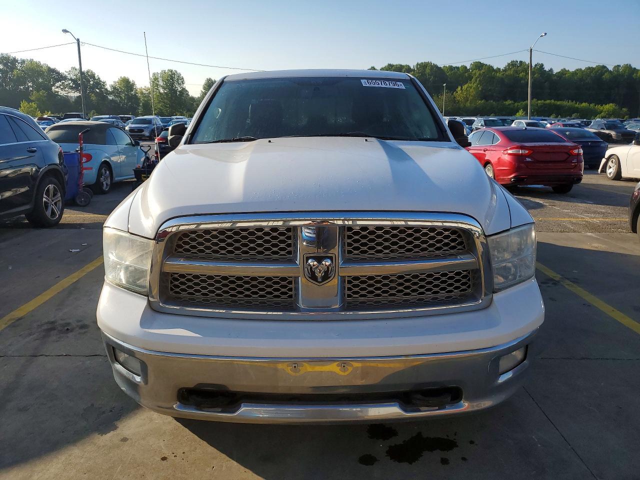 2012 Dodge Ram 1500 Laramie - Фото 5