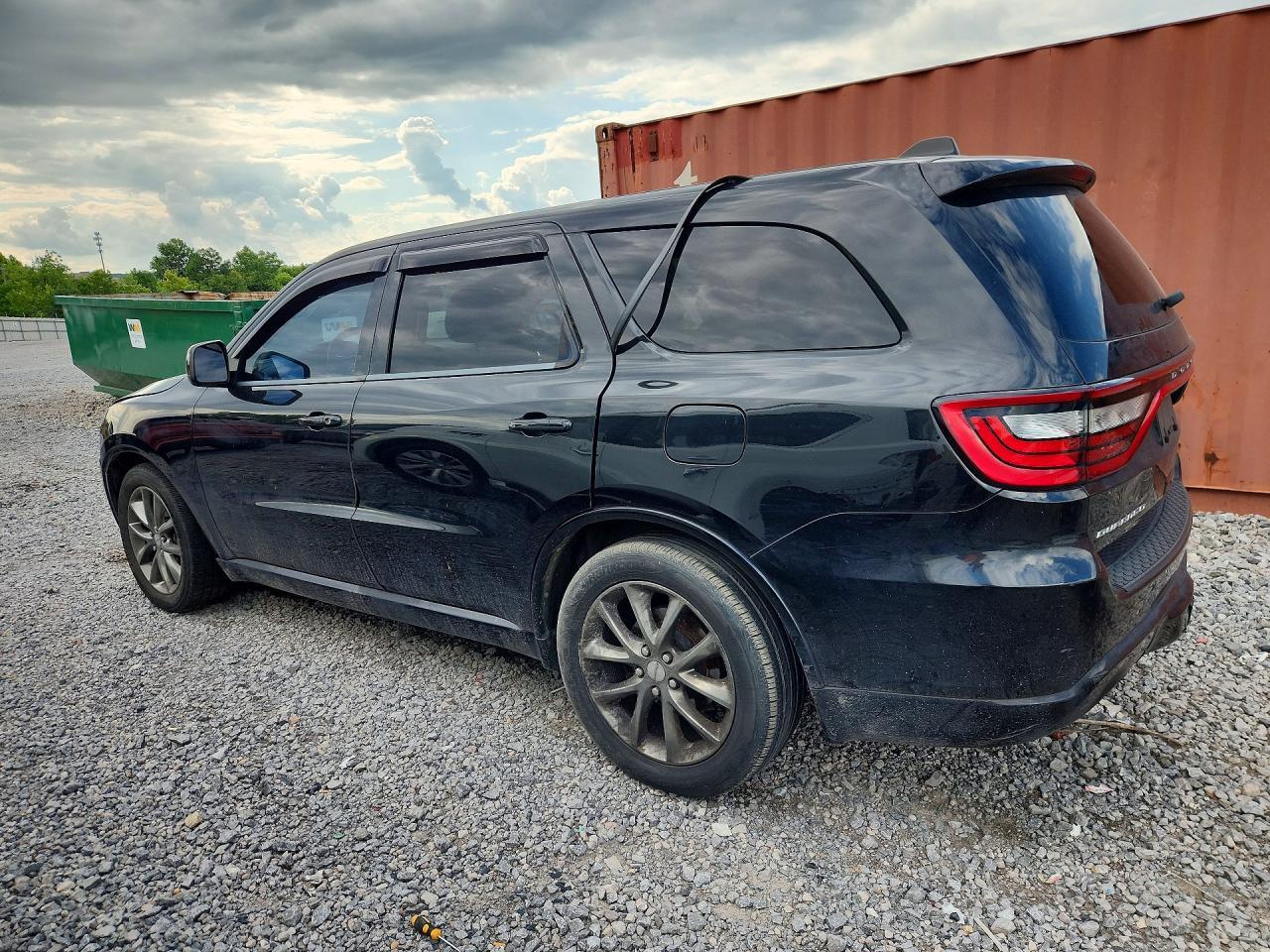 2014 Dodge Durango Sxt - Image 2