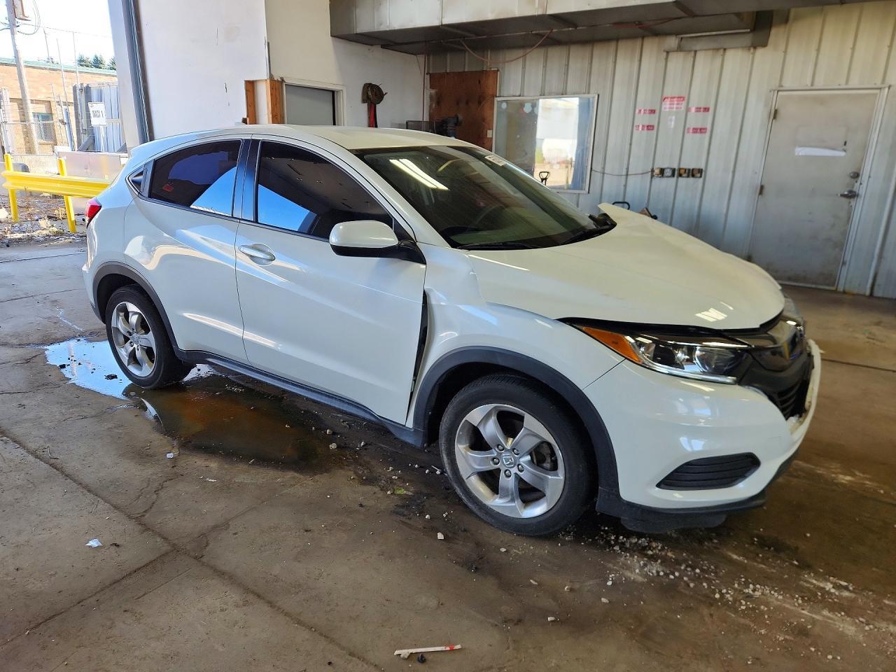 2019 Honda Hr-V Lx - Фото 4