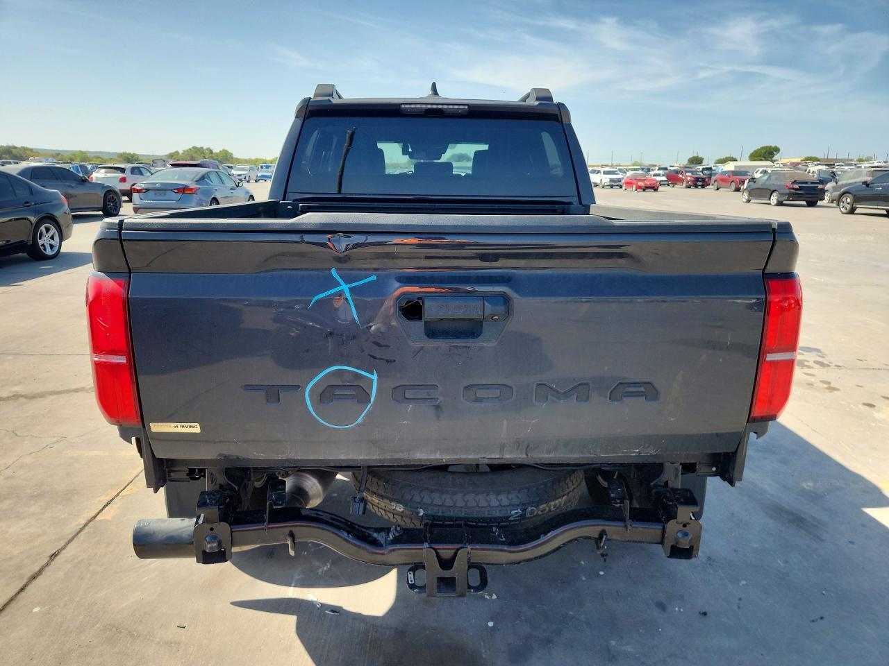 2025 Toyota Tacoma Sr5 - Image 6