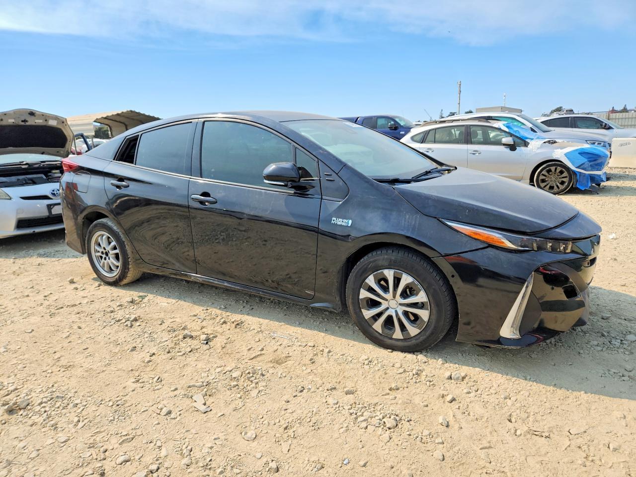 2020 Toyota Prius Prime Le - Фото 4