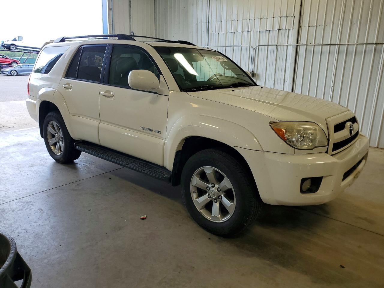 2006 Toyota 4Runner Limited - Фото 4